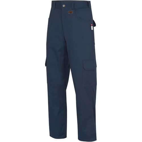 7762 FR-Tech&reg; 88/12 Arc Rated Safety Cargo Pants, 30 Waist, 30 Inseam D. Morneault & Fils