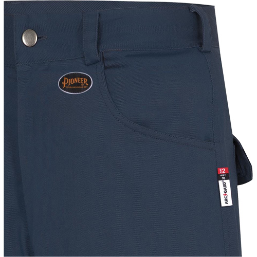 7762 FR-Tech&reg; 88/12 Arc Rated Safety Cargo Pants, 30 Waist, 30 Inseam D. Morneault & Fils