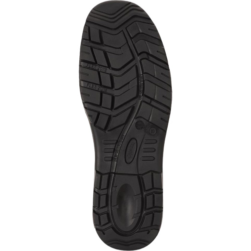 1060 Bottes de s&eacute;curit&eacute; avec protection m&eacute;tatarsienne, Cuir, Taille 10 D. Morneault & Fils