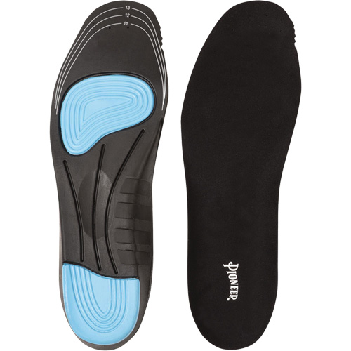 P511 Orthopedic Insoles, Men's 11 - 14 D. Morneault & Fils