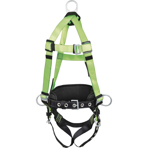 FBH10020A1020-XL  Contractor Series Safety Harness, CSA Certified, Class AP, X-Large D. Morneault & Fils