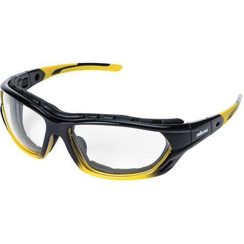 XPS530 Lunettes de s&eacute;curit&eacute; &eacute;tanches, Lentille Transparent, Antibu&eacute;e/Anti-&eacute;gratignures D. Morneault & Fils