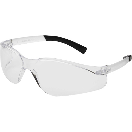 X300 Lunettes de s&eacute;curit&eacute;, Lentille Transparent, Antibu&eacute;e, ANSI Z87+/R&eacute;pond ou surpasse la norme CSA Z94.3 D. Morneault & Fils