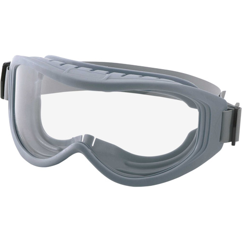 Lunettes de protection OTG pour salle blanche &agrave; ventilation sup&eacute;rieure Odyssey II, Lentille Transparent, Ventilation Indirecte D. Morneault & Fils