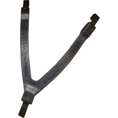 Retention Strap for All-Purpose Industrial Traction Aid D. Morneault & Fils