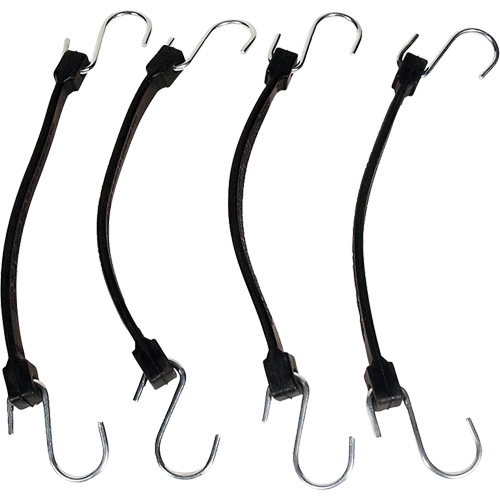 Ultra-Drip Diverter&reg; 19" Rubber Bungee Kit D. Morneault & Fils
