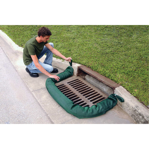 Sorb 44 Ultra-Filter Sock, Oil Only, 7" W x 9' L, Pack of 1 D. Morneault & Fils