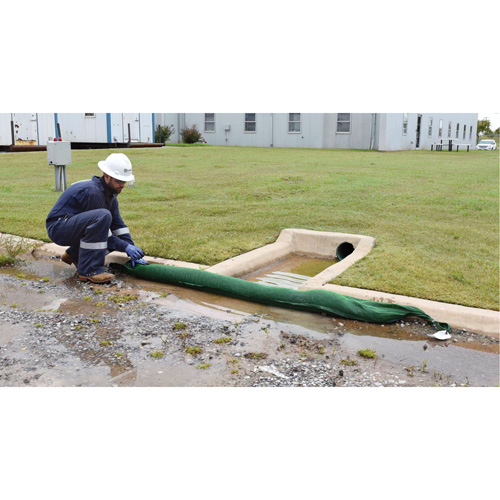 Sorb 44 Ultra-Filter Sock, Oil Only, 7" W x 9' L, Pack of 1 D. Morneault & Fils