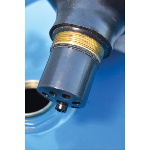 Standard Burp-Free Ultra-Drum Funnel&reg; D. Morneault & Fils