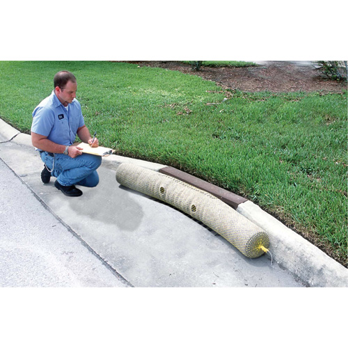 Ultra-Gutter Guard&reg;, Sediment, 120" L x 9" W D. Morneault & Fils