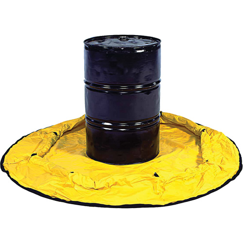 Ultra-Pop Up Pool  en acier &agrave; ressorts, 28" dia., 20 gal. US Capacit&eacute; D. Morneault & Fils