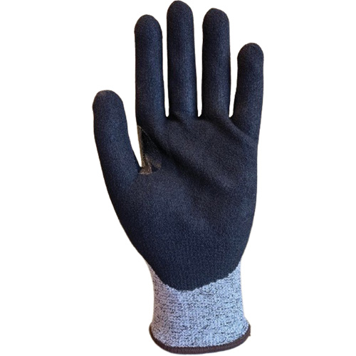 Gants r&eacute;sistants &agrave; la coupe RECN4, Taille 11, Calibre 13, Rev&ecirc;tement Nitrile, Enveloppe en Nylon/PEHP, ASTM ANSI niveau A4/EN 388 niveau D D. Morneault & Fils