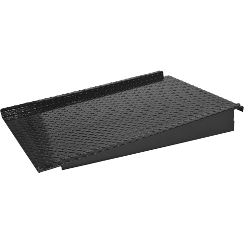 Ultra-Spill Deck rampe en acier D. Morneault & Fils
