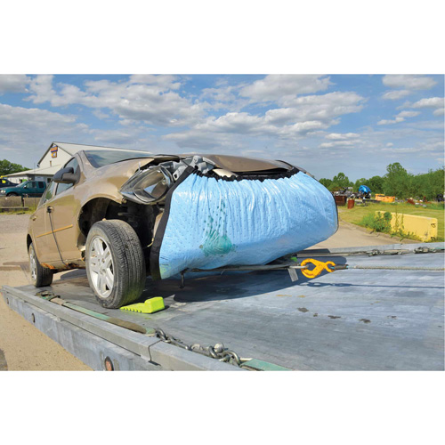 Ultra-Spill Diaper D. Morneault & Fils