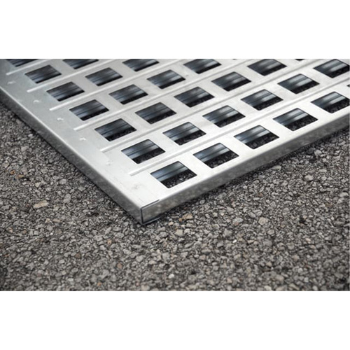 2-Drum Steel Ultra-Spill Pallet&reg;, 68 US gal. Spill Capacity, 47.2" x 31.4" x 17.4" D. Morneault & Fils