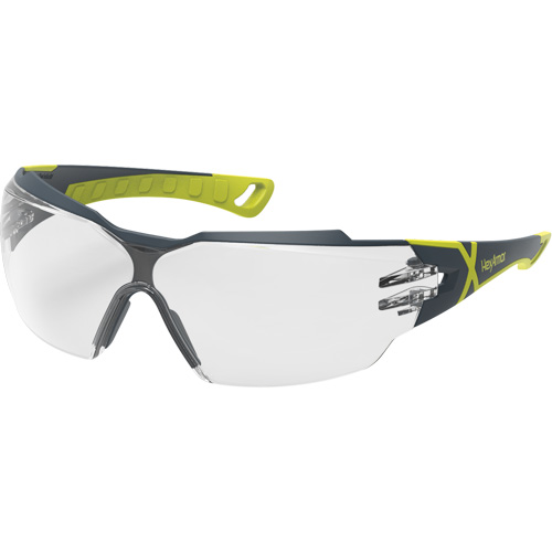 MX300 TruShield&reg; Wraparound Safety Glasses, Clear Lens, Anti-Fog/Anti-Scratch, ANSI Z87+/Meets/Exceeds CSA Z94.3 D. Morneault & Fils