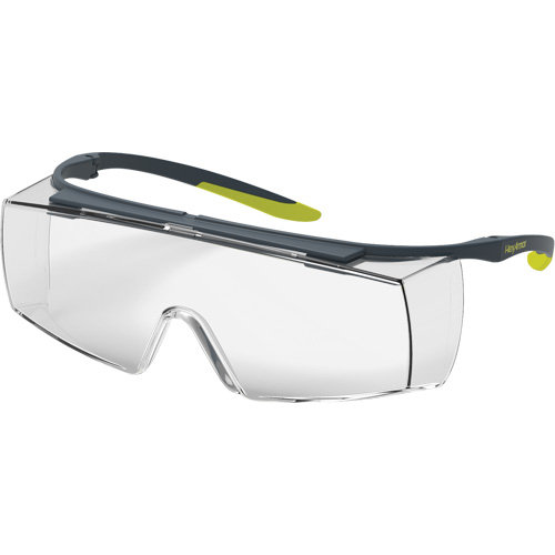 LT250 TruShield&reg; OTG Safety Glasses, Clear Lens, Anti-Fog/Anti-Scratch, ANSI Z87+/Meets/Exceeds CSA Z94.3 D. Morneault & Fils