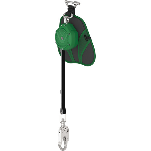 V-Shock&reg; Edge Leading Edge Personal Fall Limiter, 6', Dyneema&reg;, Swivel D. Morneault & Fils