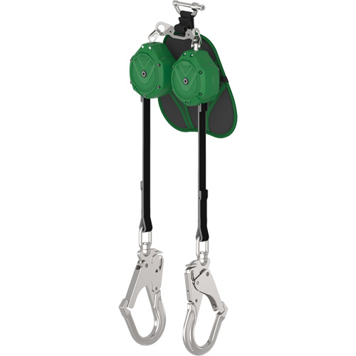 V-Shock&reg; Edge Leading Edge Personal Fall Limiter, 6', Dyneema&reg;, Swivel D. Morneault & Fils