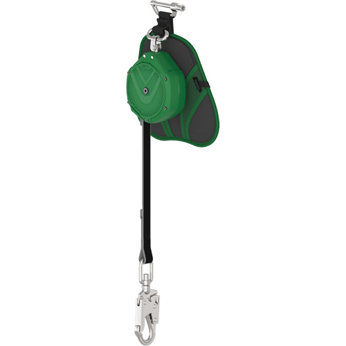 V-Shock&reg; Edge Leading Edge Personal Fall Limiter, 8', Dyneema&reg;, Swivel D. Morneault & Fils