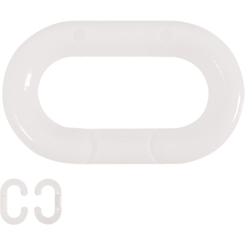 Maillons maîtres, Plastique D. Morneault & Fils