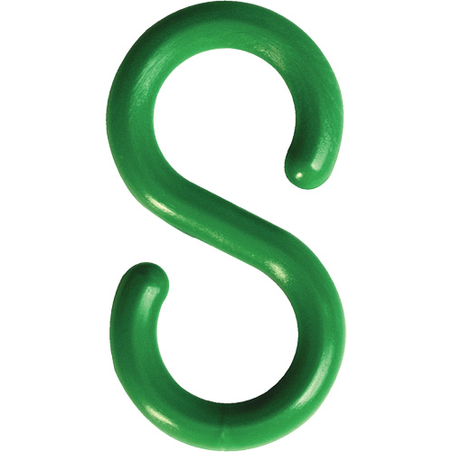 Crochet en S, Plastique D. Morneault & Fils