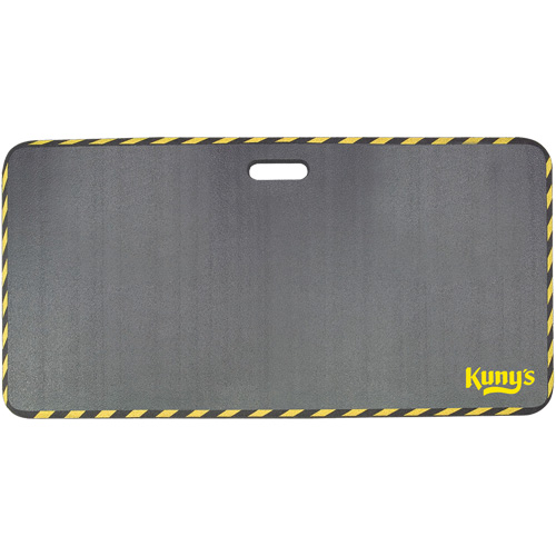 Extra-Large Industrial Kneeling Mat, 36" L x 18" W D. Morneault & Fils