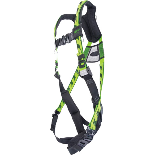 Miller&reg; Aircore Harnesses, CSA Certified, Class AP, 400 lbs. Cap. D. Morneault & Fils