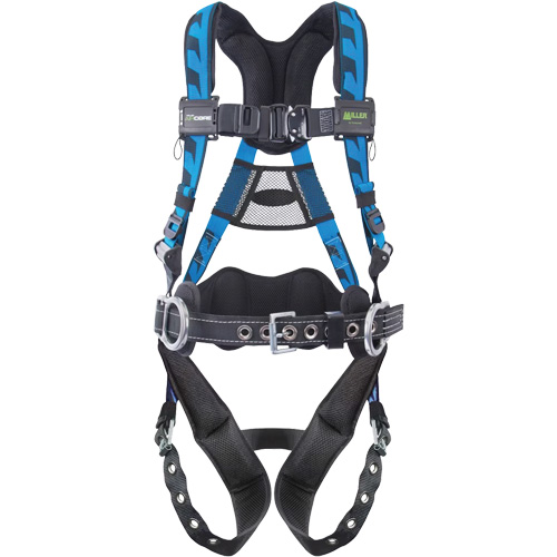 Miller&reg; AirCore  Safety Harness, CSA Certified, Class AP, 2X-Large, 400 lbs. Cap. D. Morneault & Fils