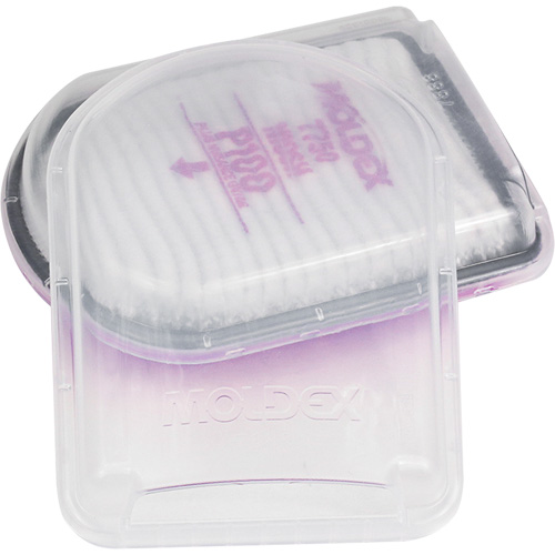 Semi-Rectangular Protective Filter Cover D. Morneault & Fils