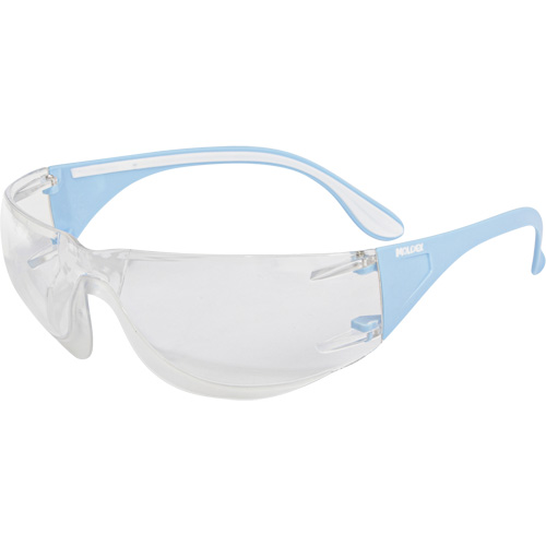 Lunettes de s&eacute;curit&eacute; Adapt, Lentille Transparent, Antibu&eacute;e/Anti-&eacute;gratignures, ANSI Z87+/R&eacute;pond ou surpasse la norme CSA Z94.3 D. Morneault & Fils