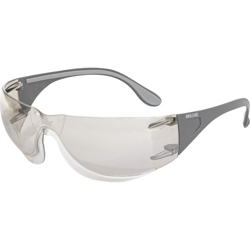 Lunettes de s&eacute;curit&eacute; Adapt, Lentille Int&eacute;rieur/ext&eacute;rieur, Antibu&eacute;e/Anti-&eacute;gratignures, ANSI Z87+/R&eacute;pond ou surpasse la norme CSA Z94.3 D. Morneault & Fils