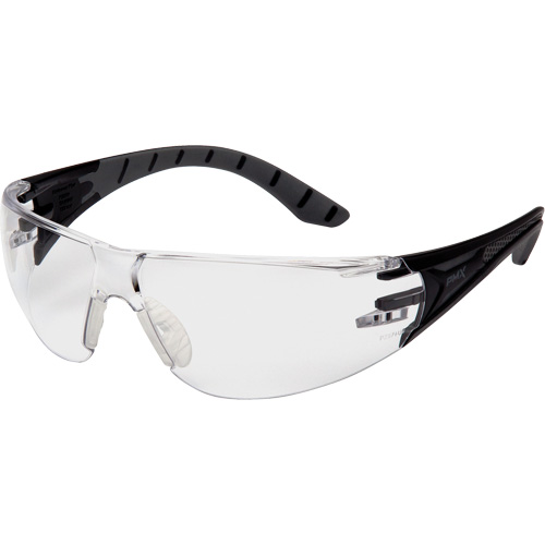Lunettes de s&eacute;curit&eacute; sans monture Endeavor, Lentille Transparent, Antibu&eacute;e, ANSI Z87+/R&eacute;pond ou surpasse la norme CSA Z94.3 D. Morneault & Fils