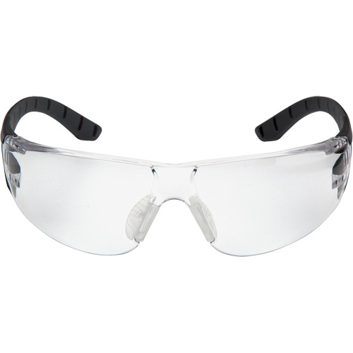 Lunettes de s&eacute;curit&eacute; sans monture Endeavor, Lentille Transparent, Antibu&eacute;e, ANSI Z87+/R&eacute;pond ou surpasse la norme CSA Z94.3 D. Morneault & Fils