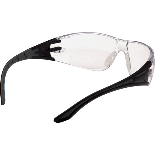 Lunettes de s&eacute;curit&eacute; sans monture Endeavor, Lentille Transparent, Antibu&eacute;e, ANSI Z87+/R&eacute;pond ou surpasse la norme CSA Z94.3 D. Morneault & Fils