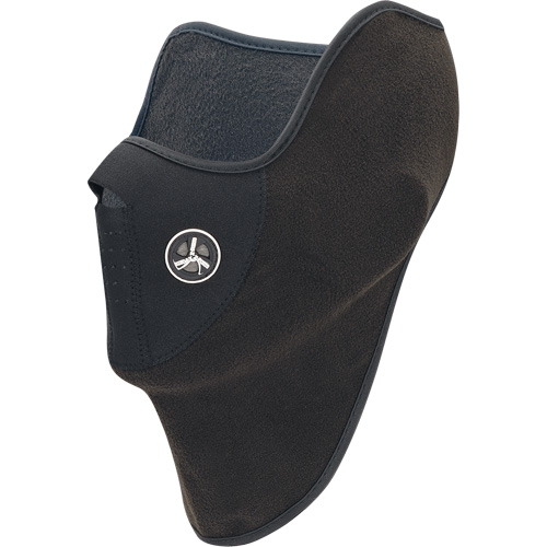 5510 Masque thermique avec cache-bouche, Taille unique, Noir D. Morneault & Fils