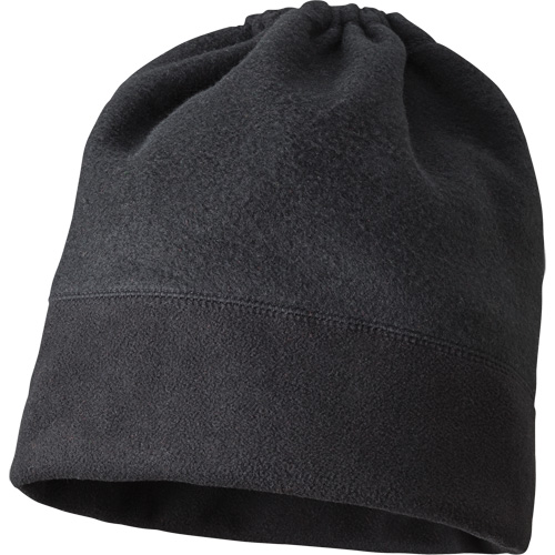 5505 Capuchon 6 en 1, Noir, Molleton D. Morneault & Fils