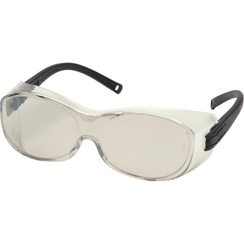 OTS&reg; Safety Glasses, Indoor/Outdoor Mirror Lens, ANSI Z87+/Meets/Exceeds CSA Z94.3 D. Morneault & Fils