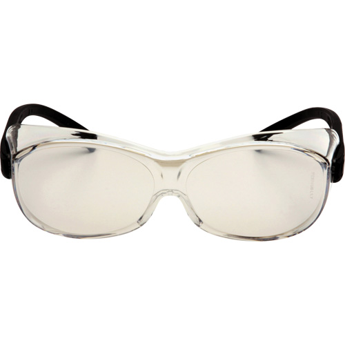 OTS&reg; Safety Glasses, Indoor/Outdoor Mirror Lens, ANSI Z87+/Meets/Exceeds CSA Z94.3 D. Morneault & Fils