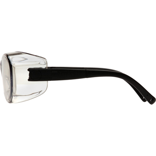 OTS&reg; Safety Glasses, Indoor/Outdoor Mirror Lens, ANSI Z87+/Meets/Exceeds CSA Z94.3 D. Morneault & Fils