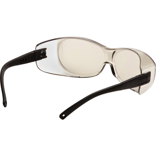 OTS&reg; Safety Glasses, Indoor/Outdoor Mirror Lens, ANSI Z87+/Meets/Exceeds CSA Z94.3 D. Morneault & Fils