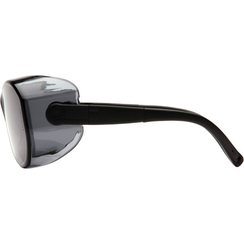 OTS&reg; XL Safety Glasses, Grey Lens, Anti-Scratch, ANSI Z87+/Meets/Exceeds CSA Z94.3 D. Morneault & Fils