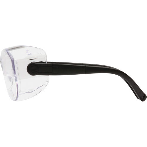 OTS&reg; XL Safety Glasses, Clear Lens, Anti-Fog/Anti-Scratch, ANSI Z87+/Meets/Exceeds CSA Z94.3 D. Morneault & Fils