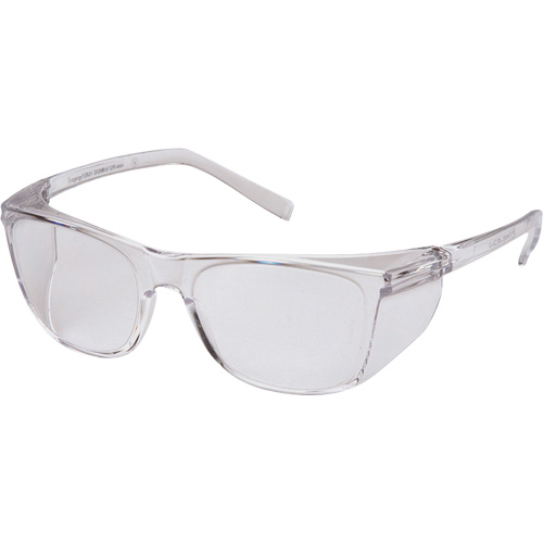 Lunettes de s&eacute;curit&eacute; Legacy, Lentille Transparent, Antibu&eacute;e, ANSI Z87+/R&eacute;pond ou surpasse la norme CSA Z94.3 D. Morneault & Fils
