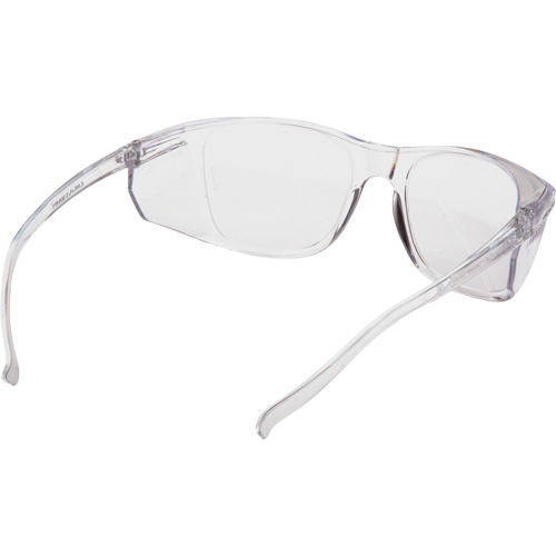 Lunettes de s&eacute;curit&eacute; Legacy, Lentille Transparent, Antibu&eacute;e, ANSI Z87+/R&eacute;pond ou surpasse la norme CSA Z94.3 D. Morneault & Fils