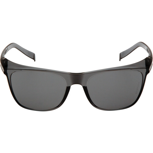 Legacy&reg; Safety Glasses, Grey Lens, ANSI Z87+/Meets/Exceeds CSA Z94.3 D. Morneault & Fils