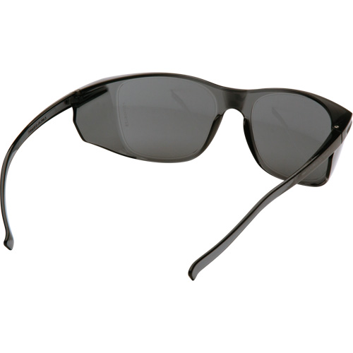 Legacy&reg; Safety Glasses, Grey Lens, ANSI Z87+/Meets/Exceeds CSA Z94.3 D. Morneault & Fils