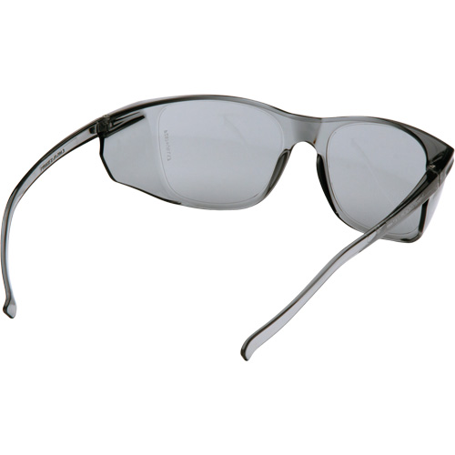 Lunettes de s&eacute;curit&eacute; Legacy, Lentille Gris p&acirc;le, Antibu&eacute;e, ANSI Z87+/R&eacute;pond ou surpasse la norme CSA Z94.3 D. Morneault & Fils