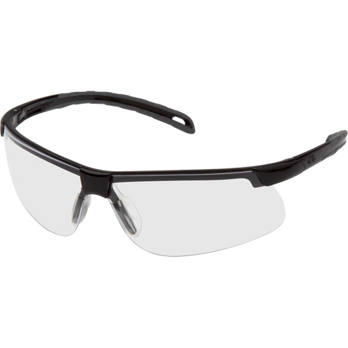 Ever-Lite&reg; Safety Glasses, Clear Lens, Anti-Fog, ANSI Z87+/Meets/Exceeds CSA Z94.3 D. Morneault & Fils