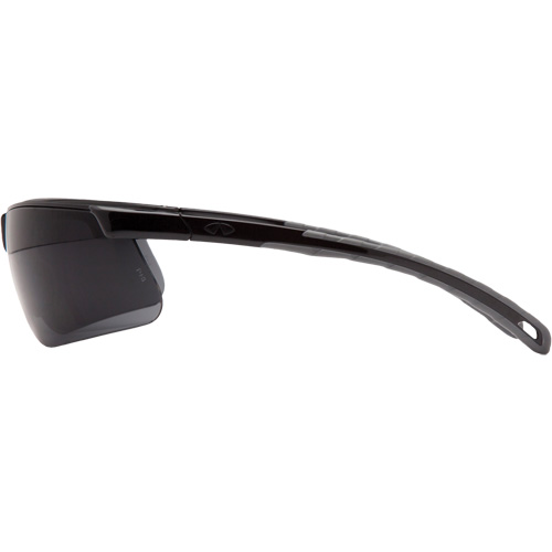 Lunettes de s&eacute;curit&eacute; Ever-Lite, Lentille Gris fonc&eacute;, ANSI Z87+/R&eacute;pond ou surpasse la norme CSA Z94.3 D. Morneault & Fils
